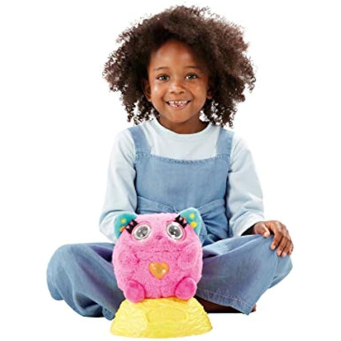 rayihni INTERACTIVE PET AND BABIES WITH LIGHTS AND SOUNDS - Image 3